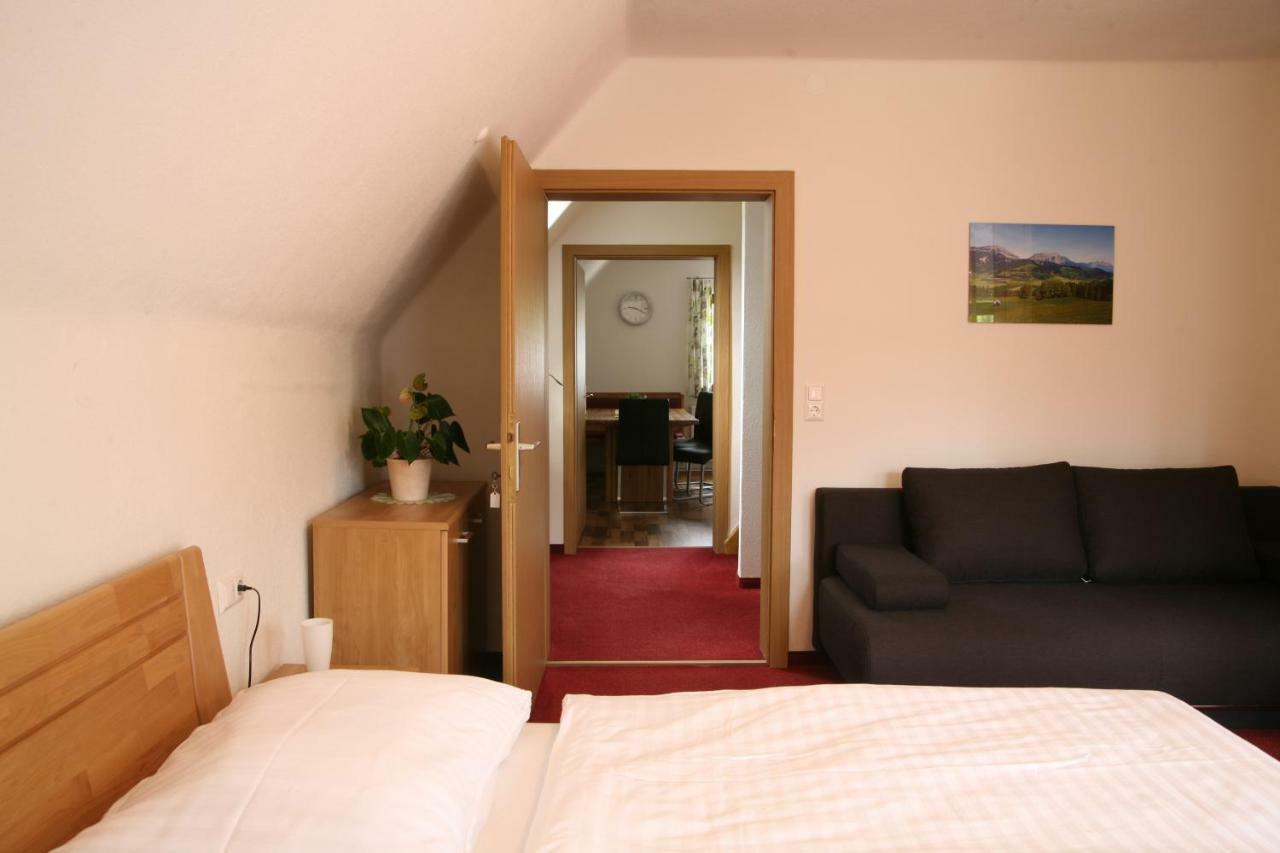 Apartment Koell Aich  Exteriér fotografie