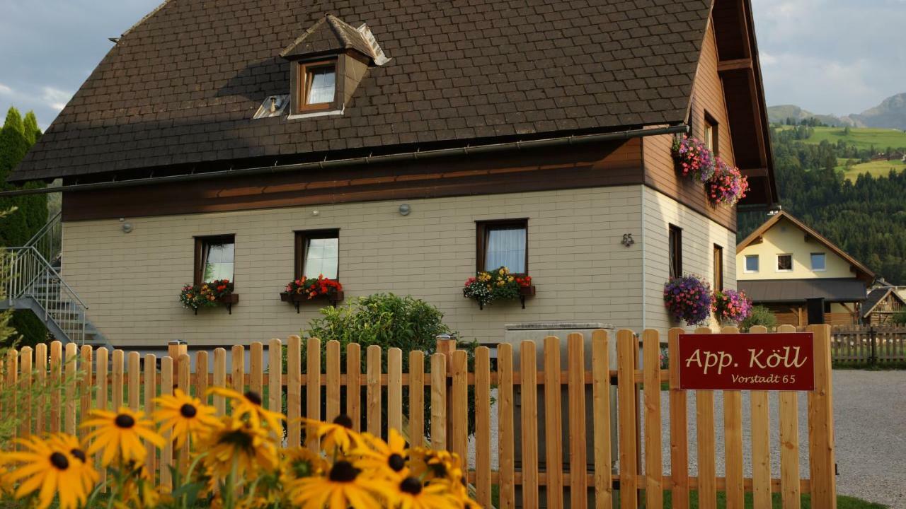 Apartment Koell Aich  Exteriér fotografie