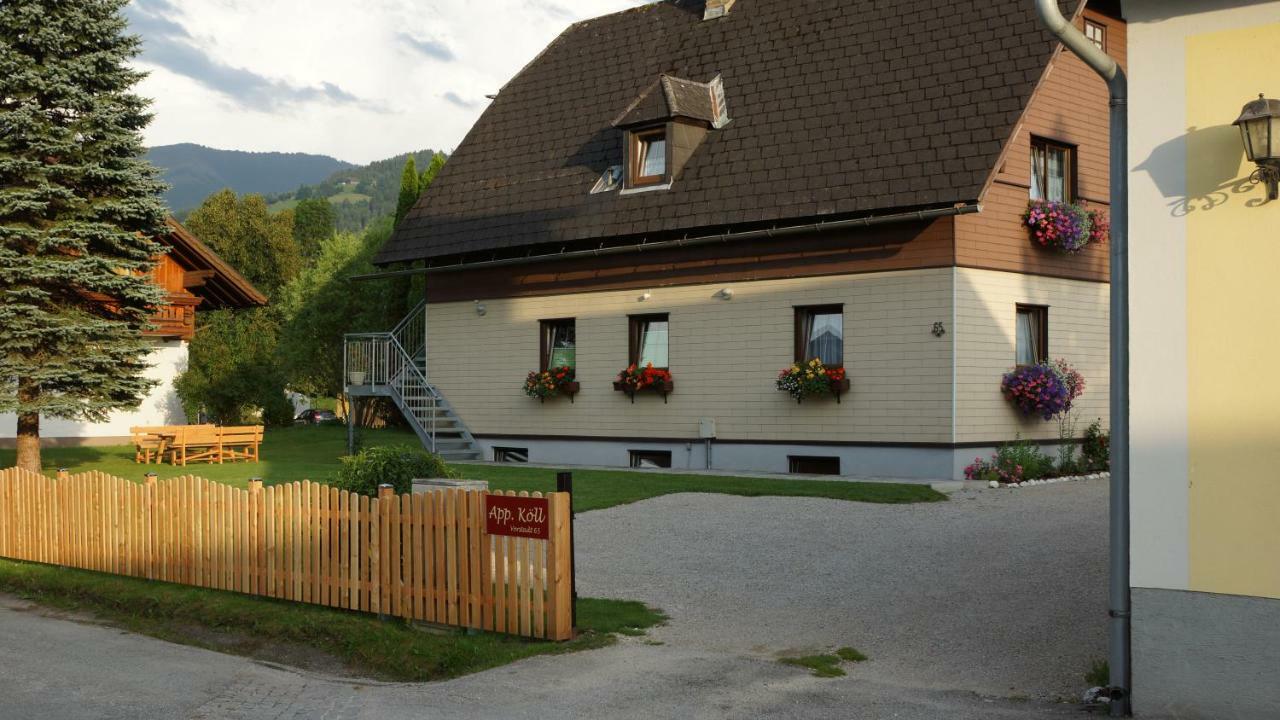 Apartment Koell Aich  Exteriér fotografie